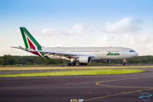 A330-200 Alitalia EI-DIP