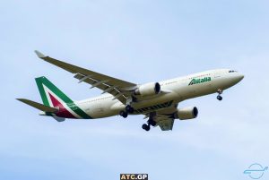 A330-200 Alitalia EI-DIP
