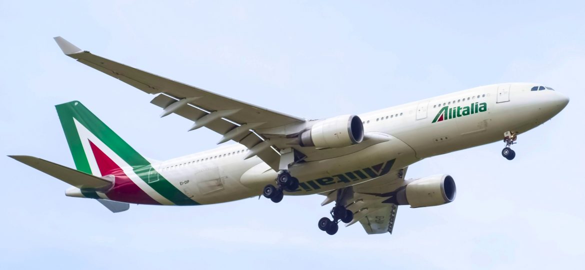 A330-200 Alitalia EI-DIP