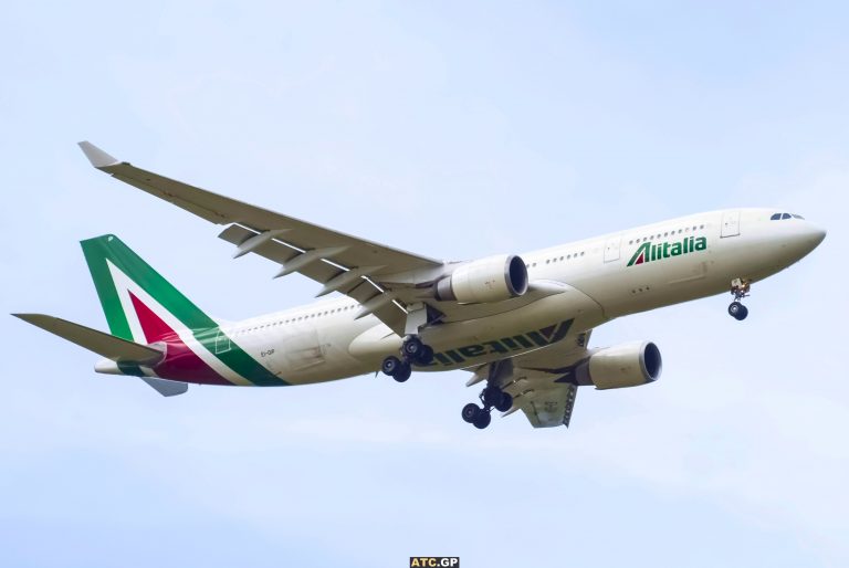 A330-200 Alitalia EI-DIP