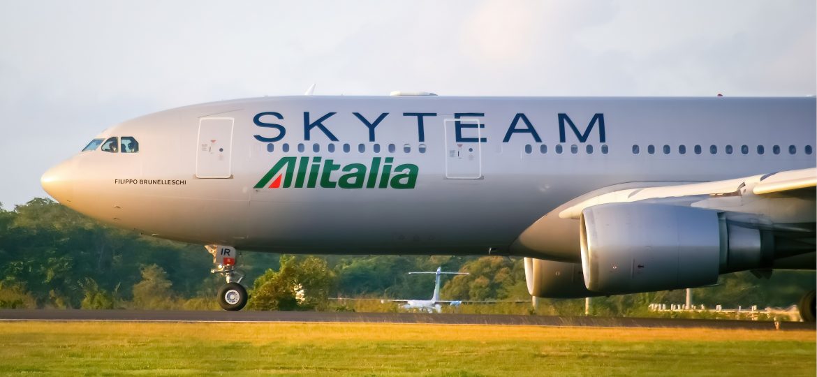 A330-200 Alitalia EI-DIR