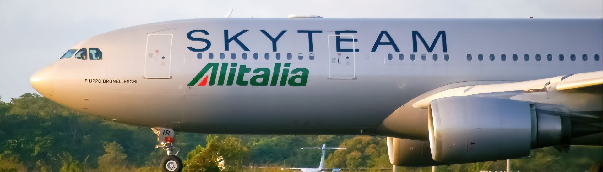 A330-200 Alitalia EI-DIR