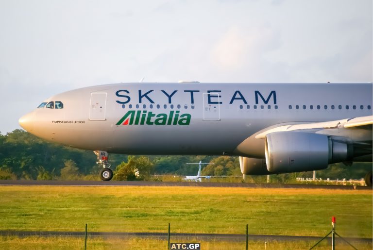 A330-200 Alitalia EI-DIR
