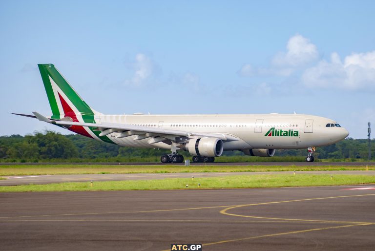 A330-200 Alitalia EI-JG