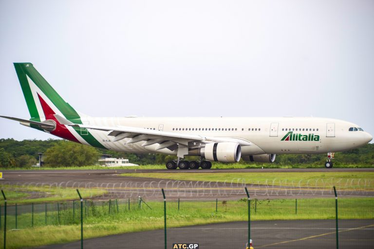 A330-200 Alitalia EI-JG