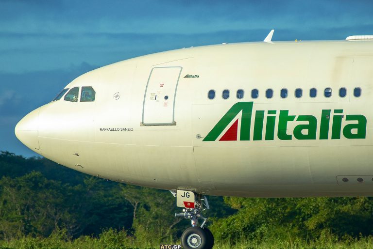 A330-200 Alitalia EI-JG