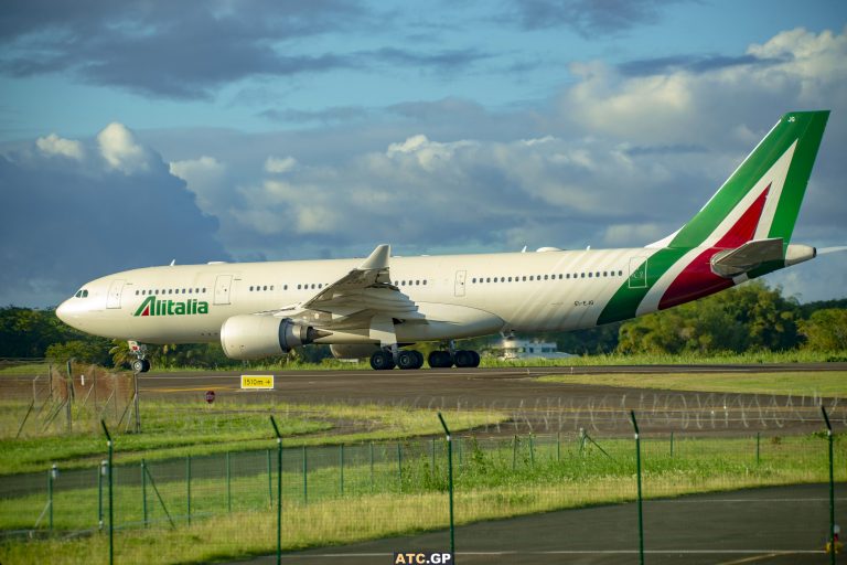 A330-200 Alitalia EI-JG