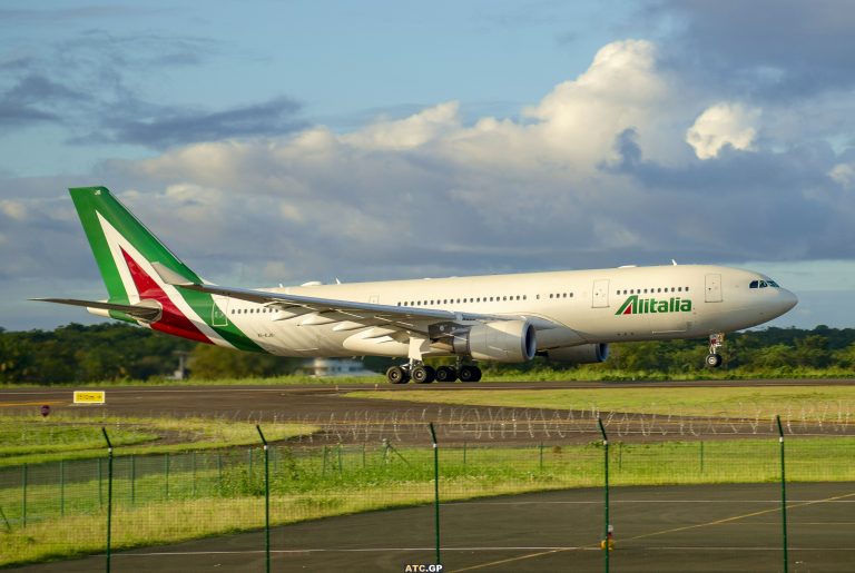 A330-200 Alitalia EI-JG