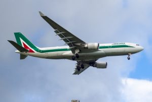 A330-200 Alitalia EI-EJH