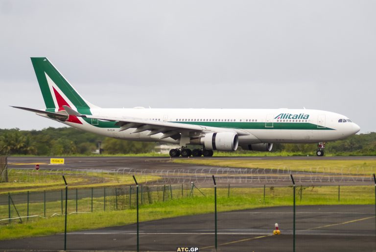 A330-200 Alitalia EI-EJH