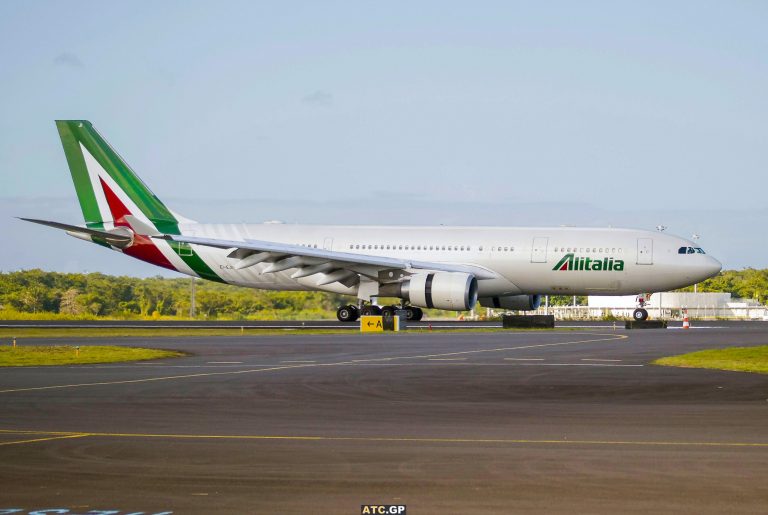 A330-200 Alitalia EI-EJI