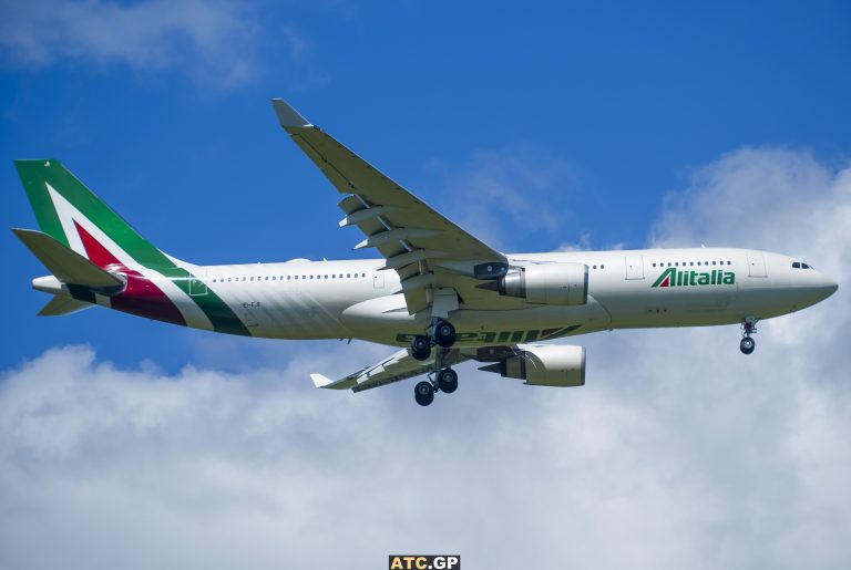 A330-200 Alitalia EI-EJI