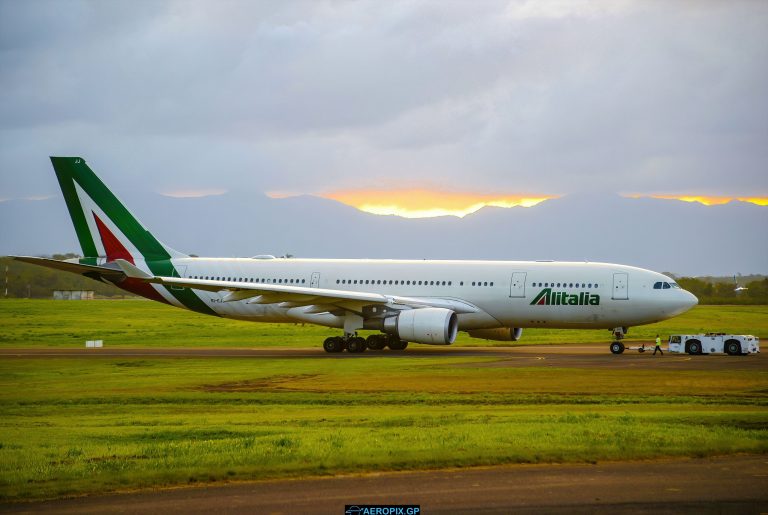 A330-200 Alitalia EI-EJJ