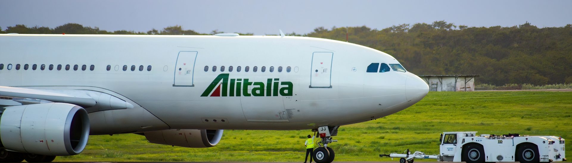 A330-200 Alitalia EI-EJJ