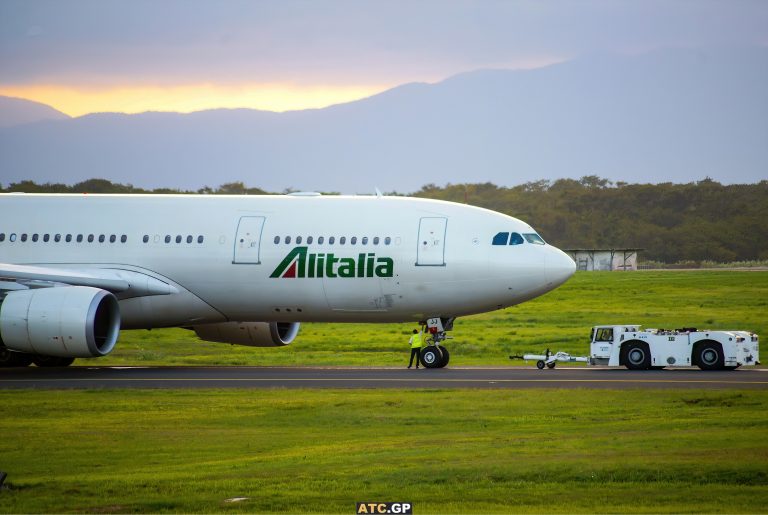 A330-200 Alitalia EI-EJJ