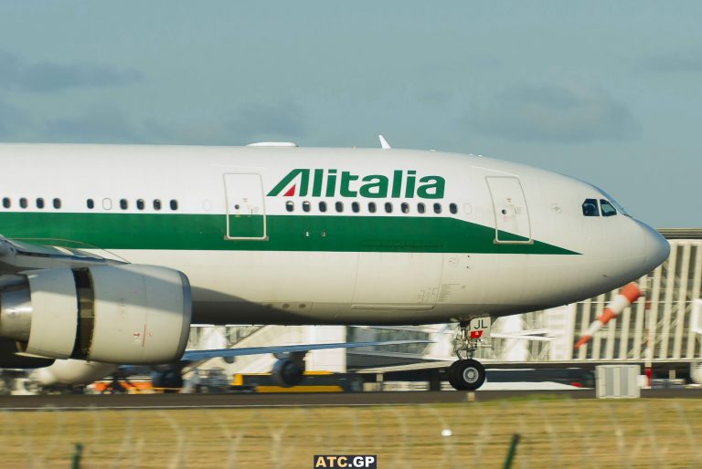 A330-200 Alitalia EI-EJL