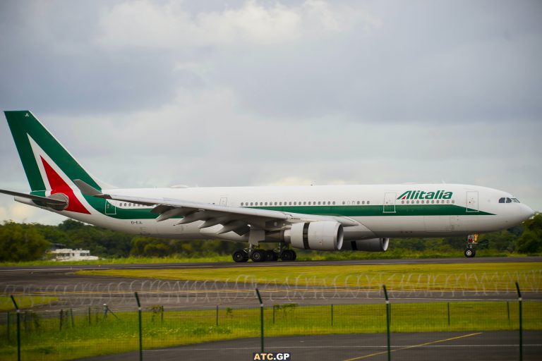 A330-200 Alitalia EI-EJL