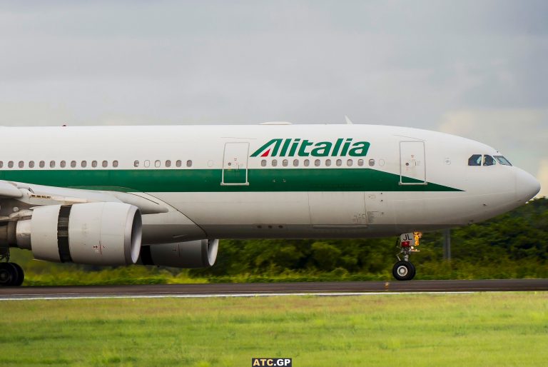 A330-200 Alitalia EI-EJL