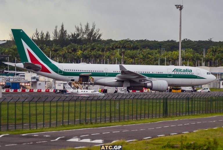 A330-200 Alitalia EI-EJL