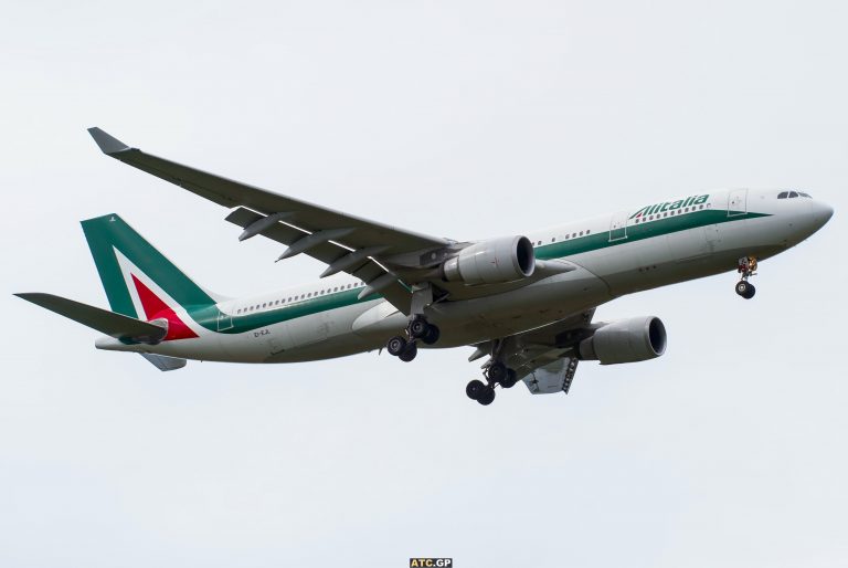 A330-200 Alitalia EI-EJL