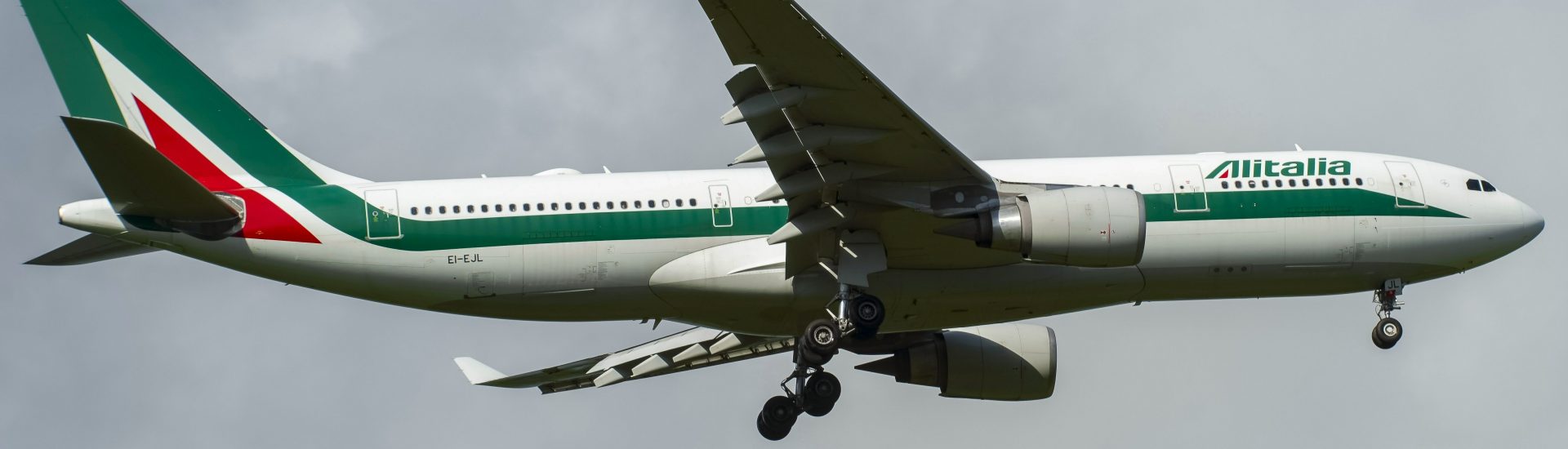 A330-200 Alitalia EI-EJL