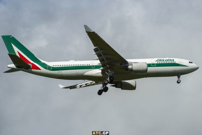 A330-200 Alitalia EI-EJL