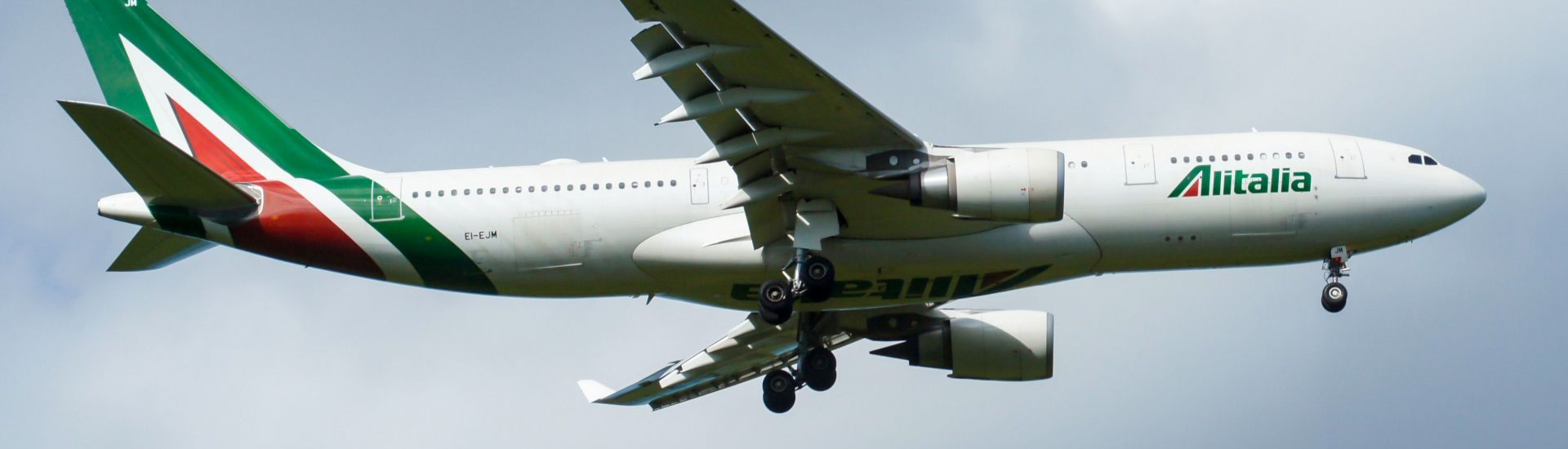 A330-200 Alitalia EI-EJM