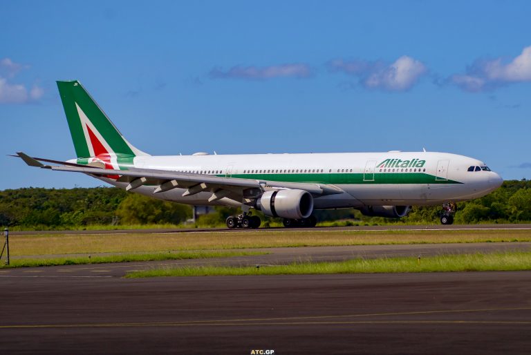 A330-200 Alitalia EI-EJN