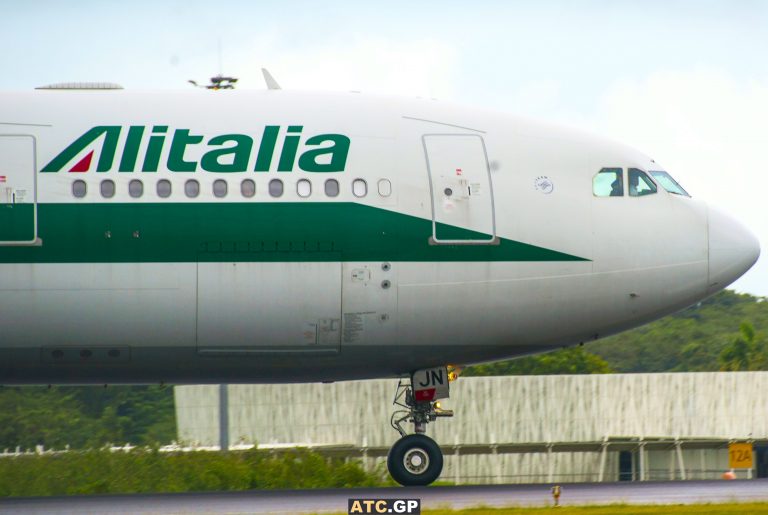 A330-200 Alitalia EI-EJN