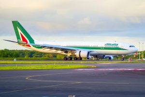 A330-200 Alitalia EI-EJO