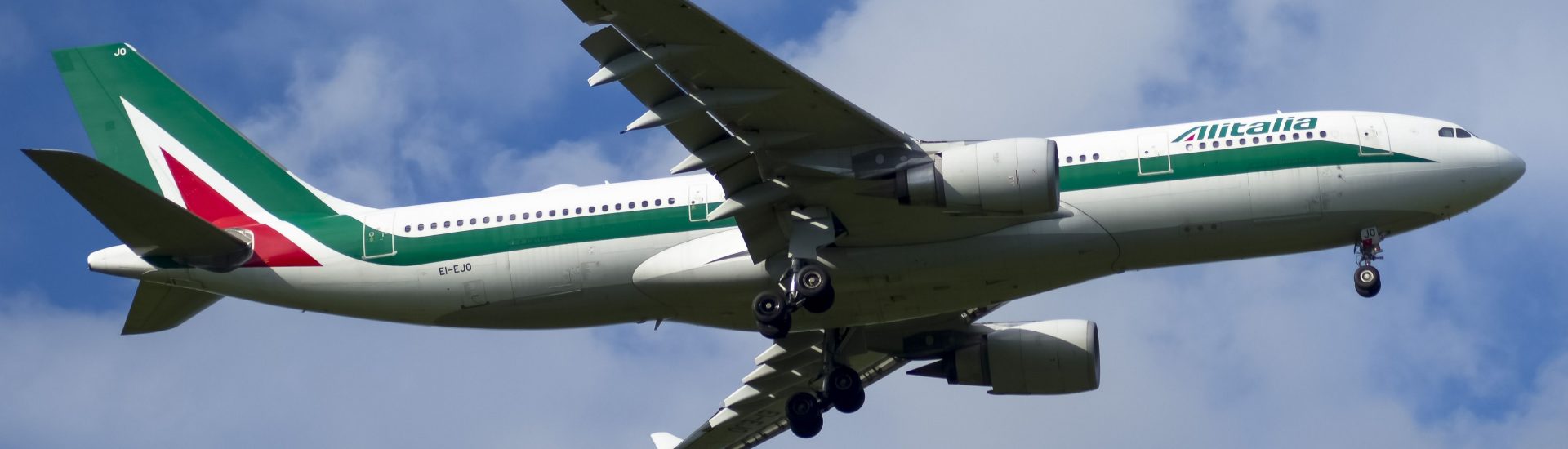 A330-200 Alitalia EI-EJO