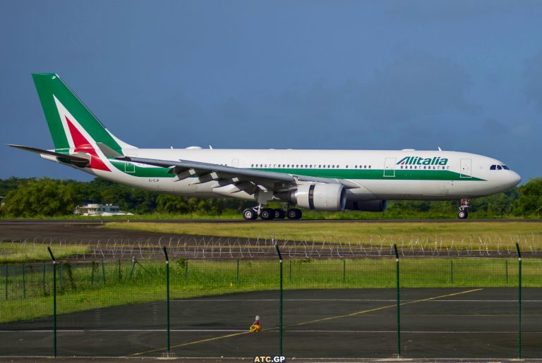 A330-200 Alitalia EI-EJP