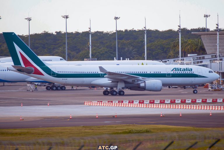 A330-200 Alitalia EI-EJP