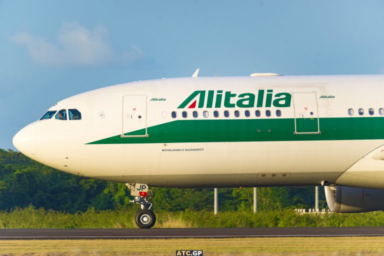 A330-200 Alitalia EI-EJP