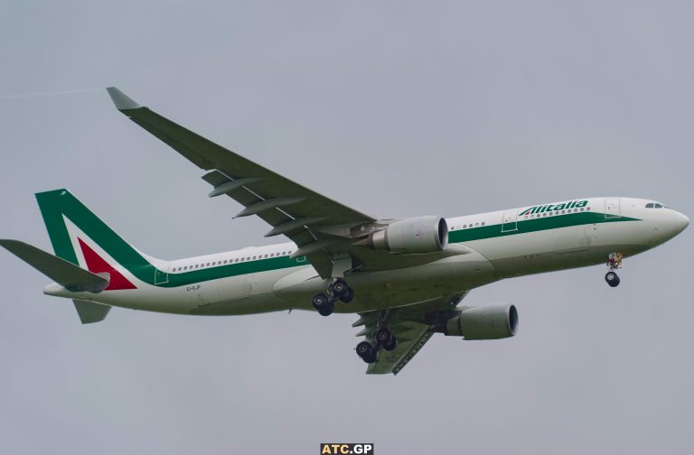 A330-200 Alitalia EI-EJP