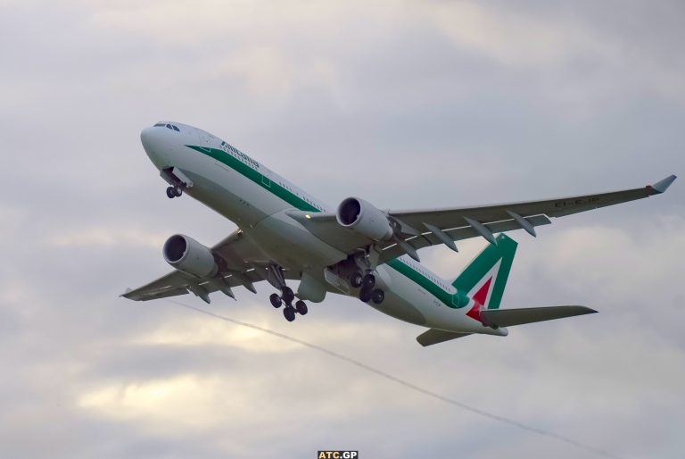 A330-200 Alitalia EI-EJP