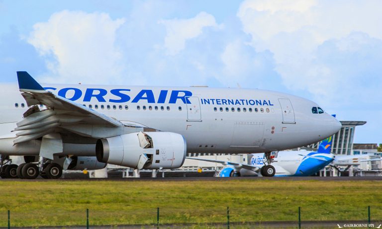 A330-200 Corsair F-HBIL