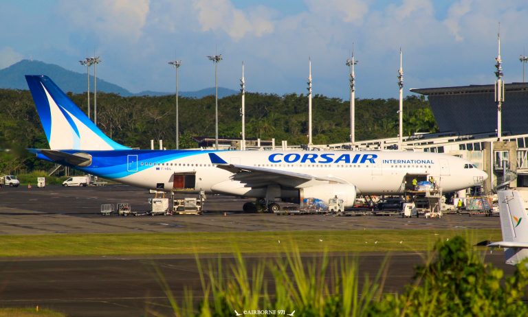 A330-200 Corsair F-HBIL