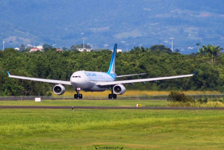 A330-200 Corsair F-HBIL