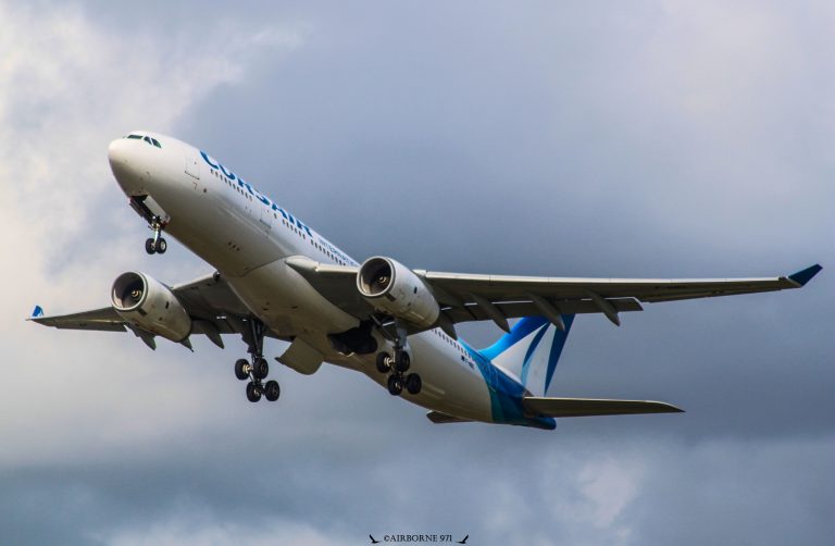 A330-200 Corsair F-HBIL