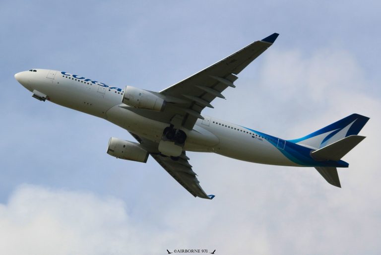 A330-200 Corsair F-HBIL