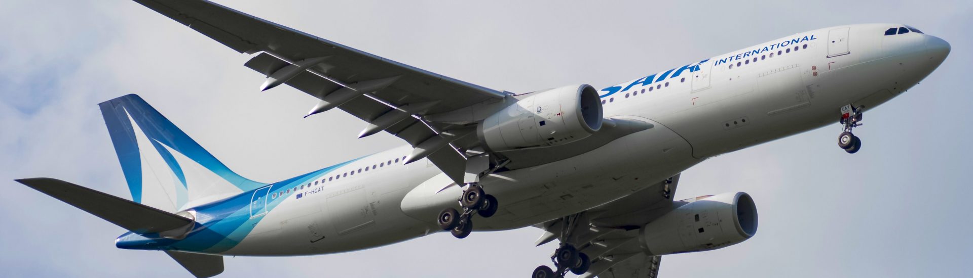 A330-200 Corsair F-HCAT