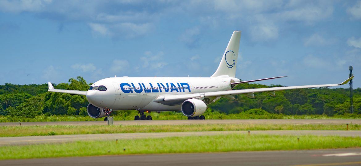 A330-200 Gullivair LZ-ONE