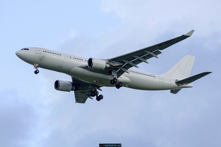 A330-200 Hi Fly 9H-HFH