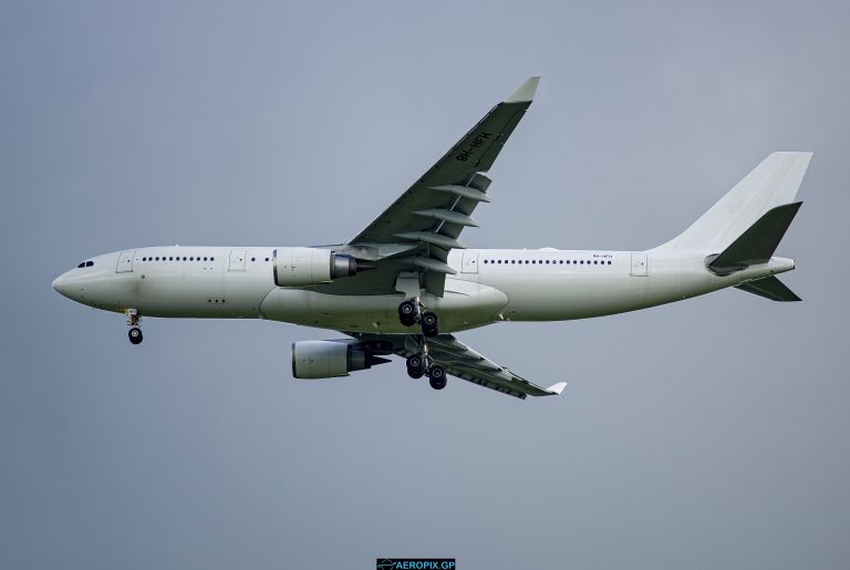 A330-200 Hi Fly 9H-HFH