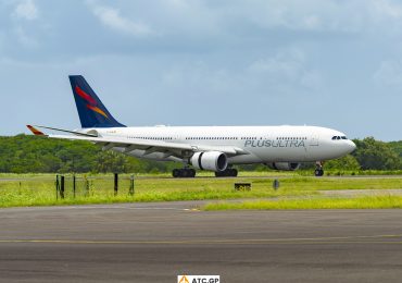 A330-200 Plus Ultra EC-KOM