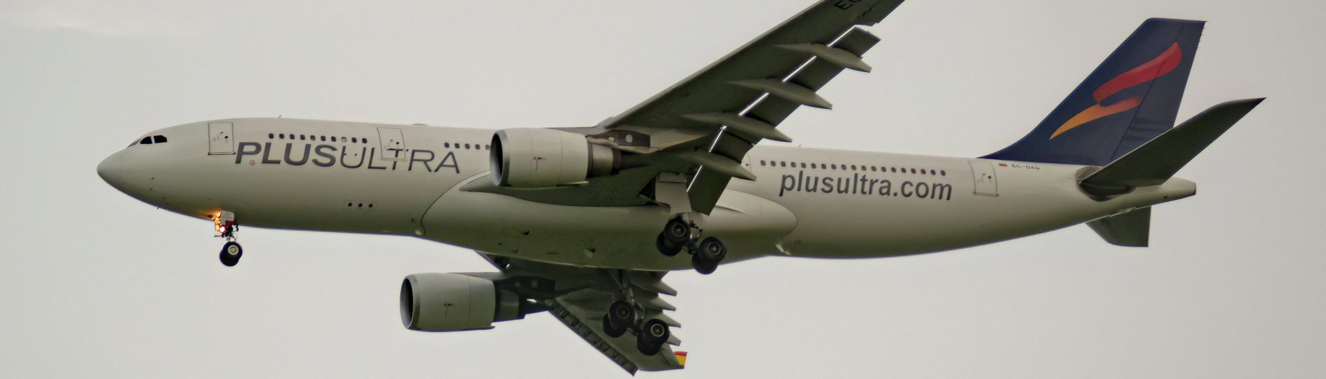A330-200 Plus Ultra EC-OAQ