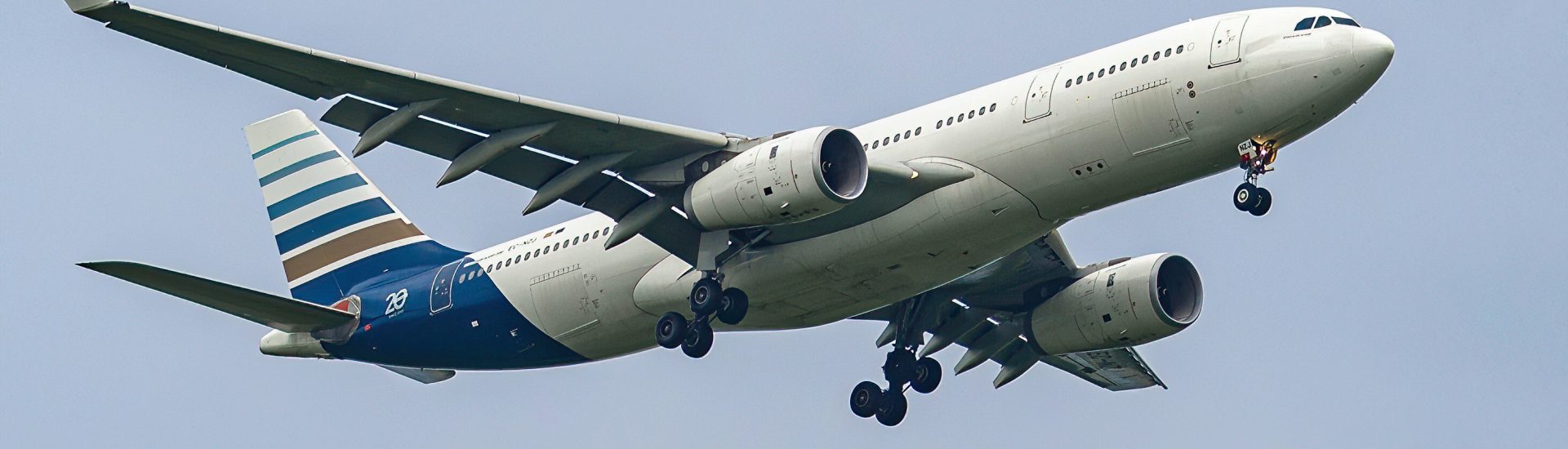 A330-200 PRIVILEGE STYLE EC-NZJ
