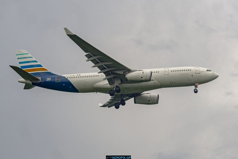 A330-200 Privilege Style EC-NJZ