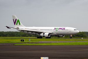 A330-200 Wamos air EC-MAJ